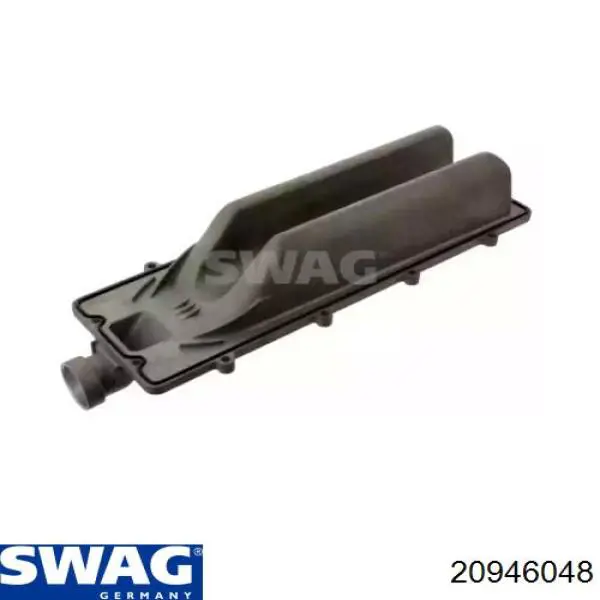 Кришка верхня блока циліндрів Swag 20946048 ціна, від 63.61 USD
