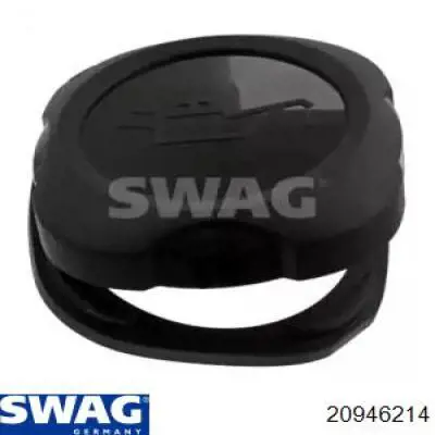 20946214 Swag Кришка маслозаливной горловини