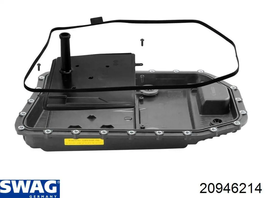 Кришка маслозаливной горловини Swag 20946214 ціна, від 7.06 USD