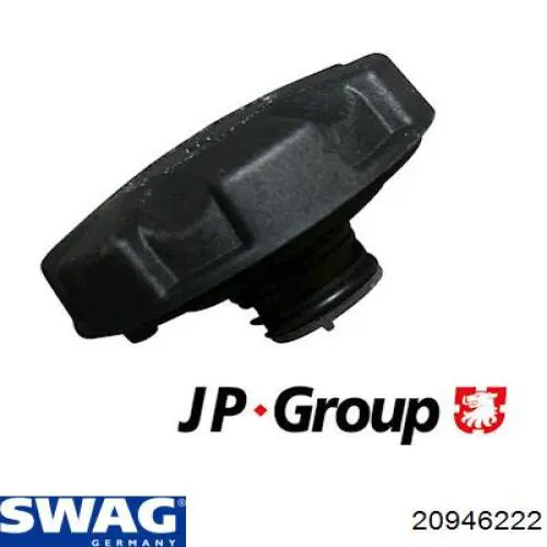 Купити 20946222 Swag Кришка розширювального бачка