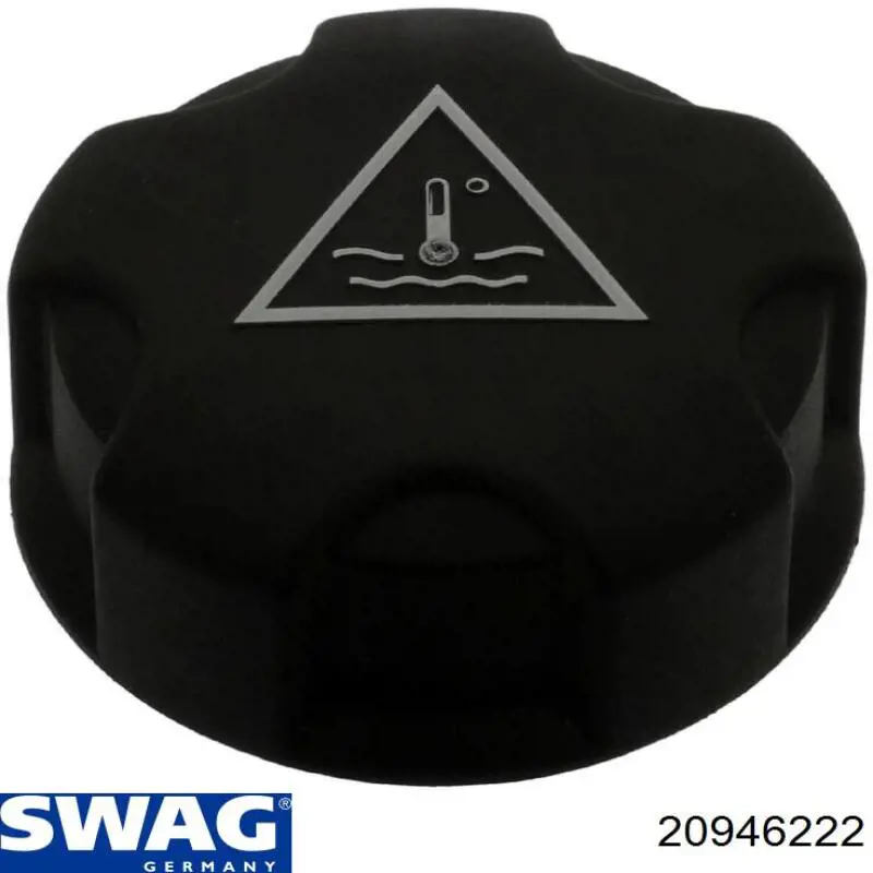 Кришка розширювального бачка 20946222 Swag