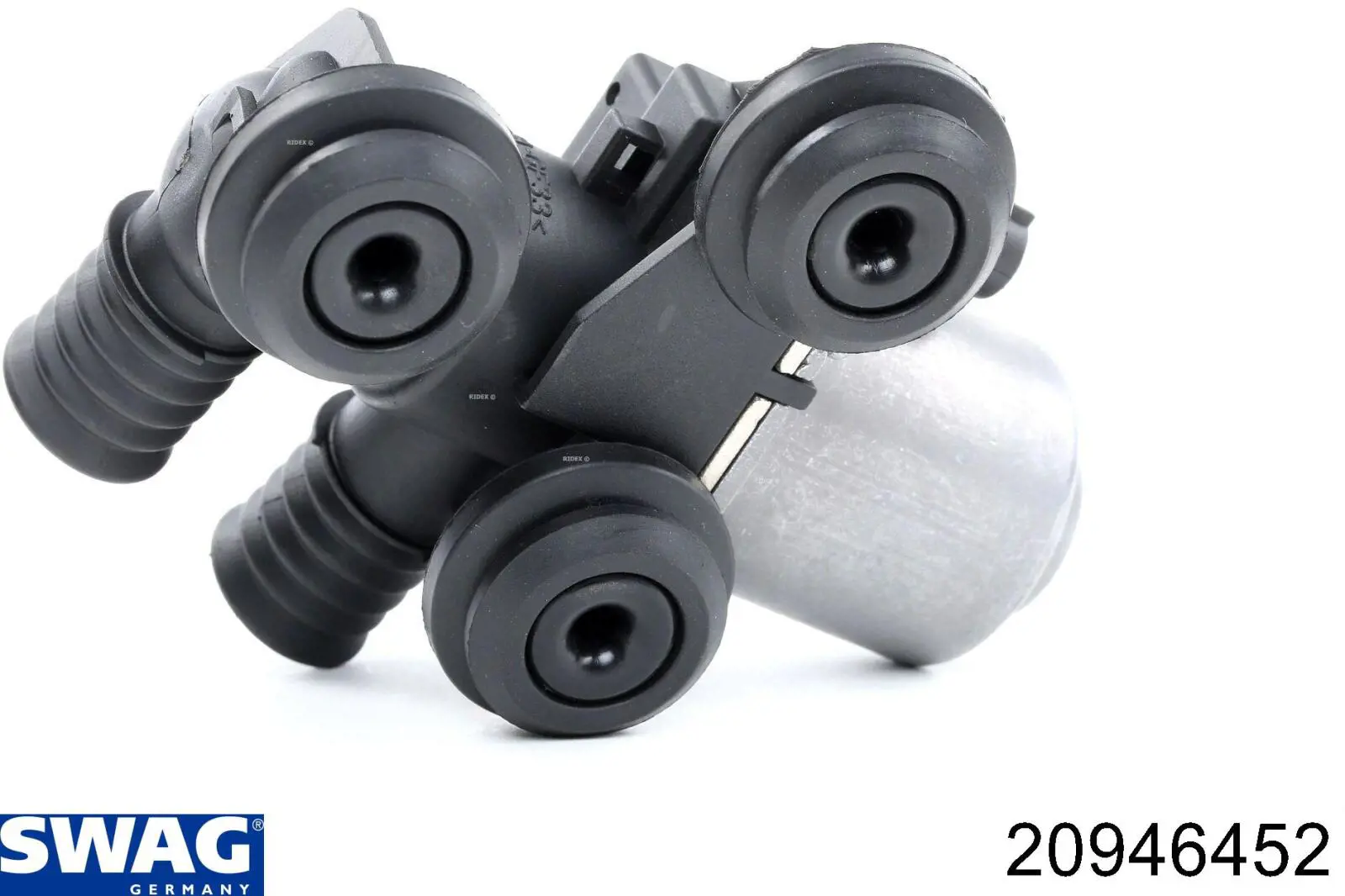 Купити 20946452 Swag Кран пічки