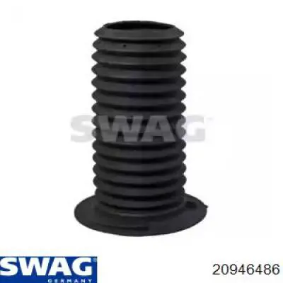 Пильник амортизатора переднього 20946486 Swag