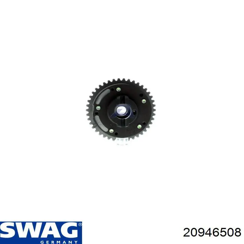20946508 Swag зірка-шестерня розподільного валу двигуна, впускного лівого