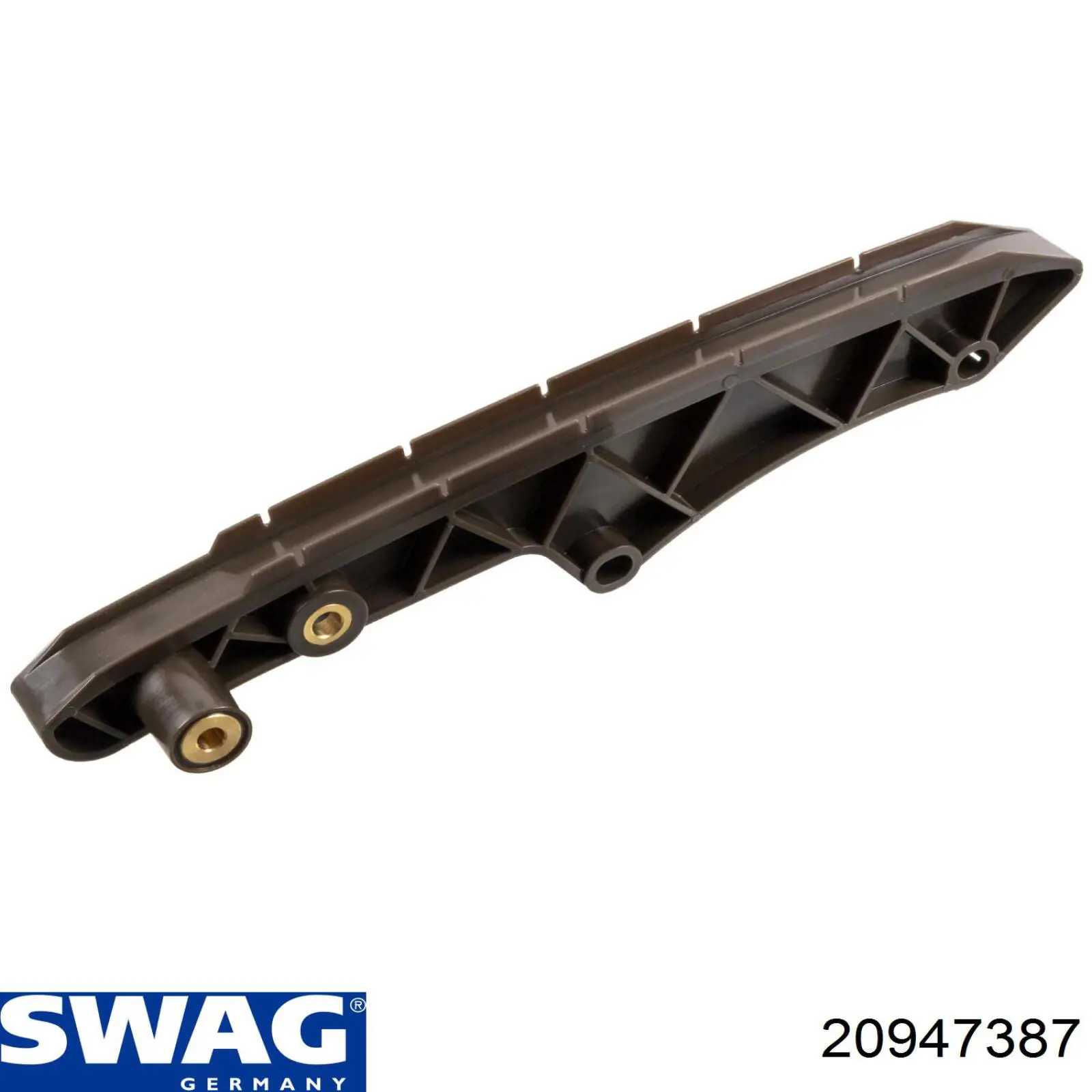 Заспокоювач ланцюга ГРМ, лівий Swag 20947387 ціна, від 21.12 USD
