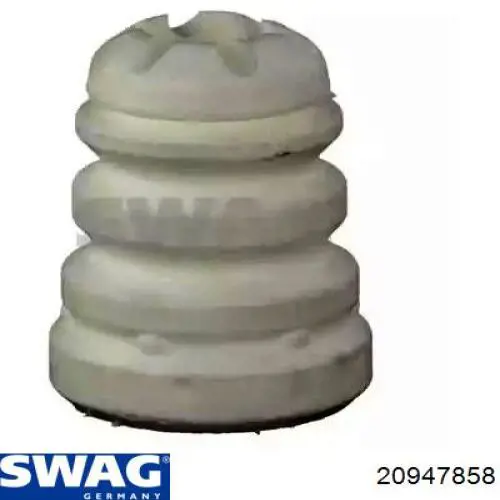 Відбійник на задні амортизатори Swag 20947858 ціна, від 7.16 USD