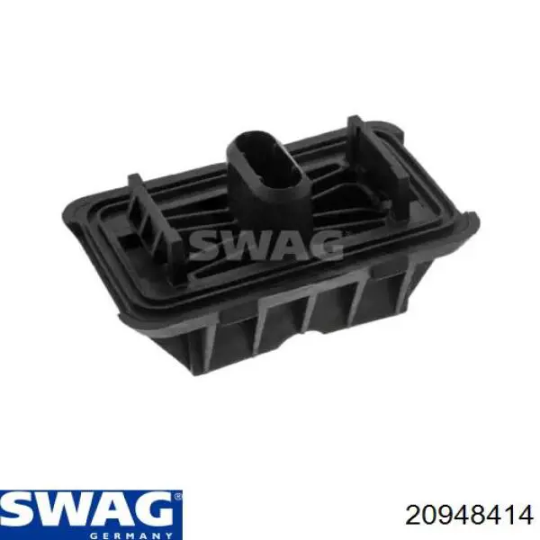 Подушка домкрата нижня, піддомкратники 20948414 Swag