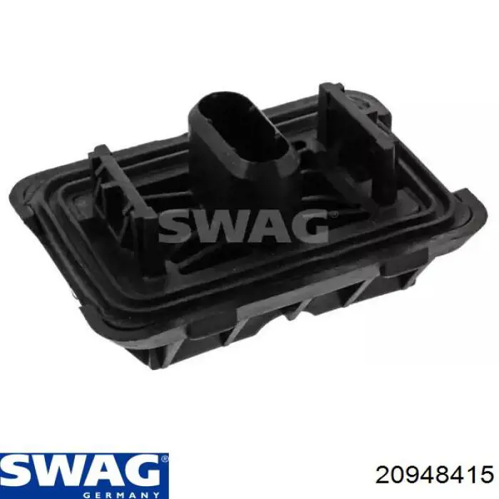 Купити 20948415 Swag Подушка домкрата нижня, піддомкратники