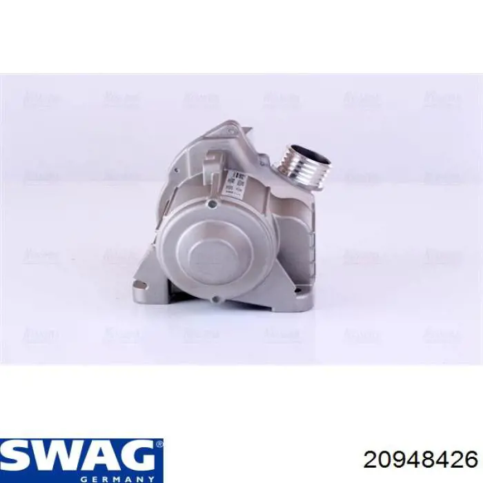 20948426 Swag Водяний насос охолодження електро додатковий