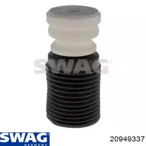 20949337 Swag Буфер амортизатора заднього
