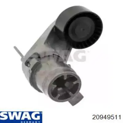 Натягувач приводного ременя Swag 20949511 ціна, від 37.50 USD