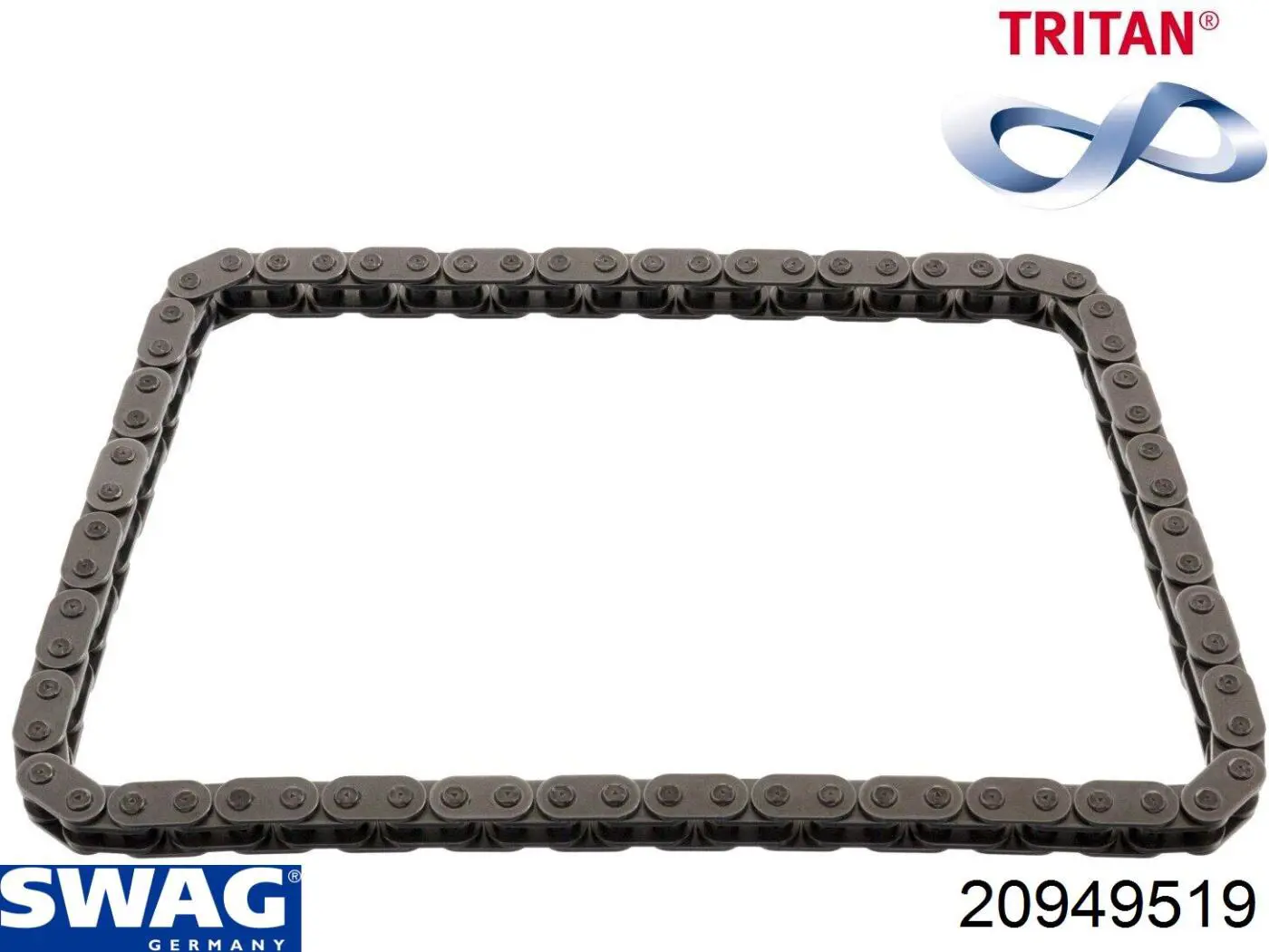 Ланцюг Dayco TCH1213 ціна, від 24.51 USD