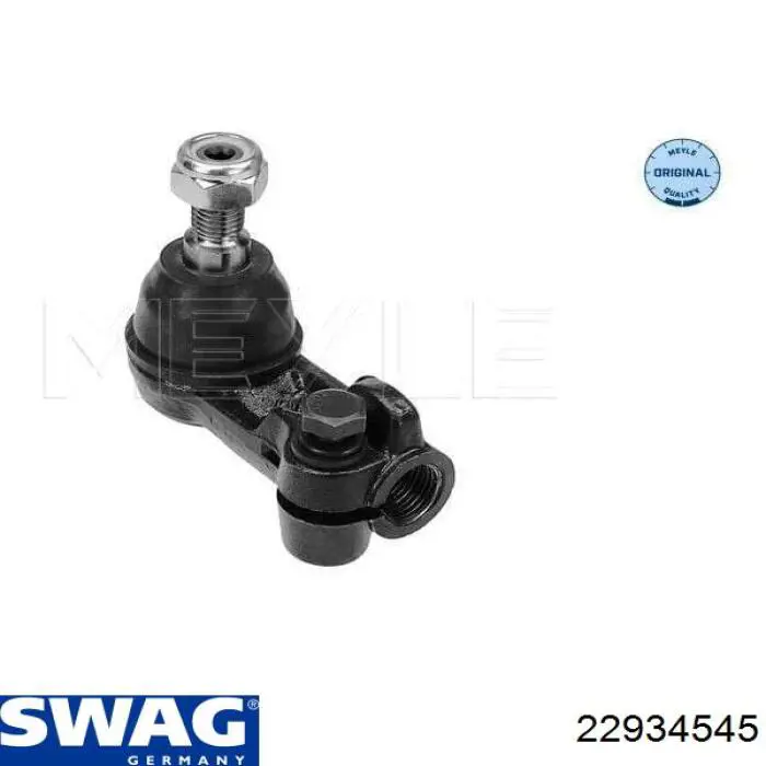 Рульовий наконечник 22934545 Swag