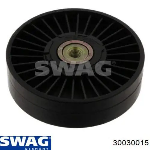 30030015 Swag Ролик натяжителя ременя агрегатів