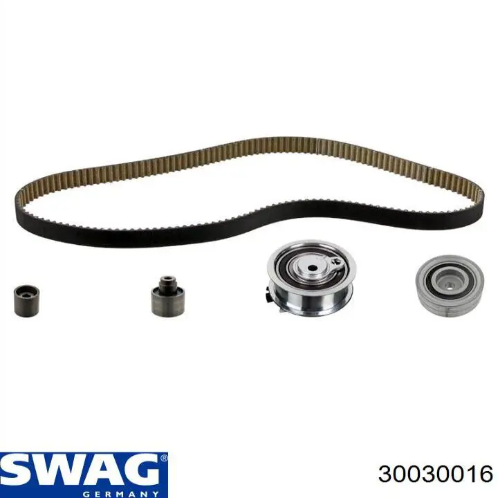 Ролик ременя ГРМ, паразитний Swag 30030016 ціна, від 9.42 USD