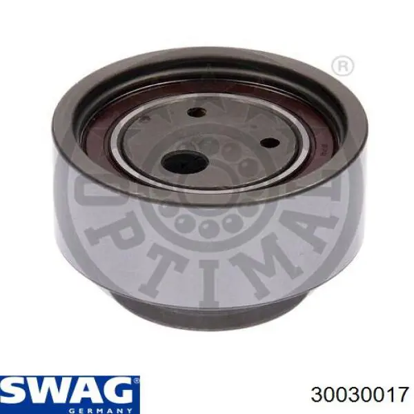 Ролик натяжителя ременя газорозподілу Swag 30030017 ціна, від 36.72 USD