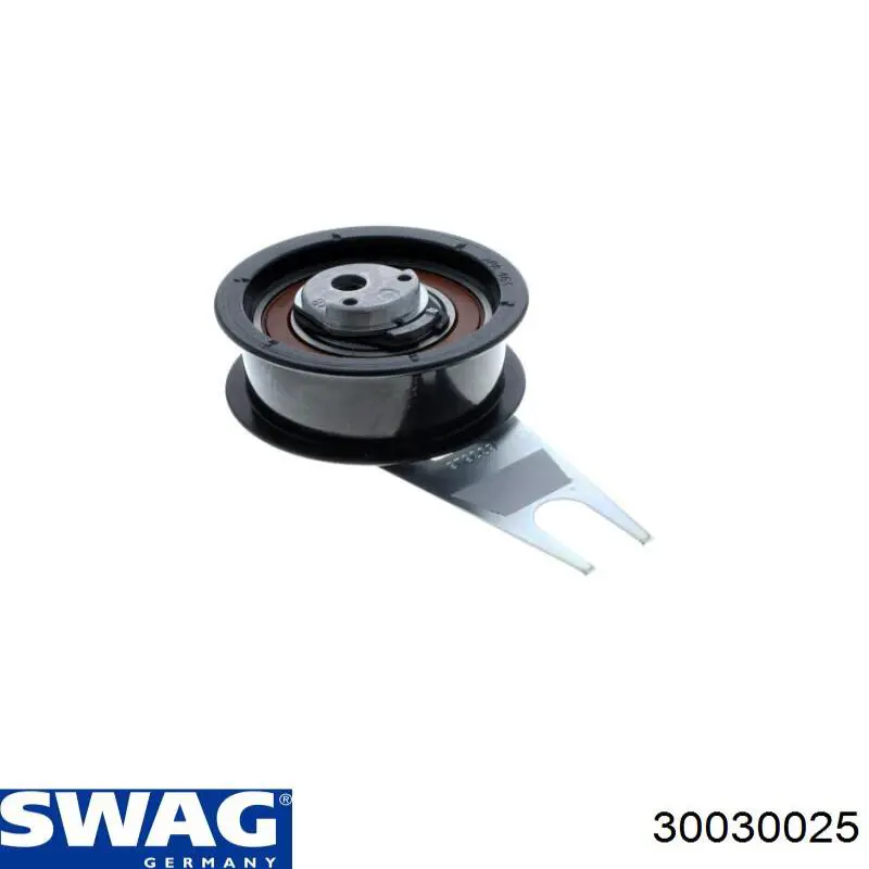 Ролик натяжителя ременя газорозподілу Swag 30030025 ціна, від 36.90 USD