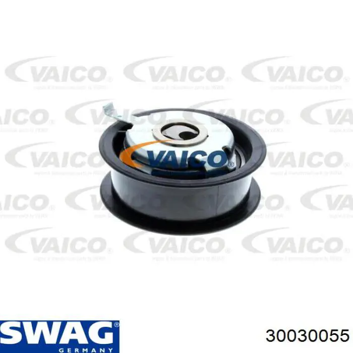 Ролик натяжителя ременя газорозподілу Swag 30030055 ціна, від 25.07 USD