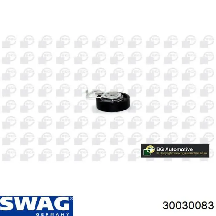 Ролик натягувача ременя ГРМ 30030083 Swag
