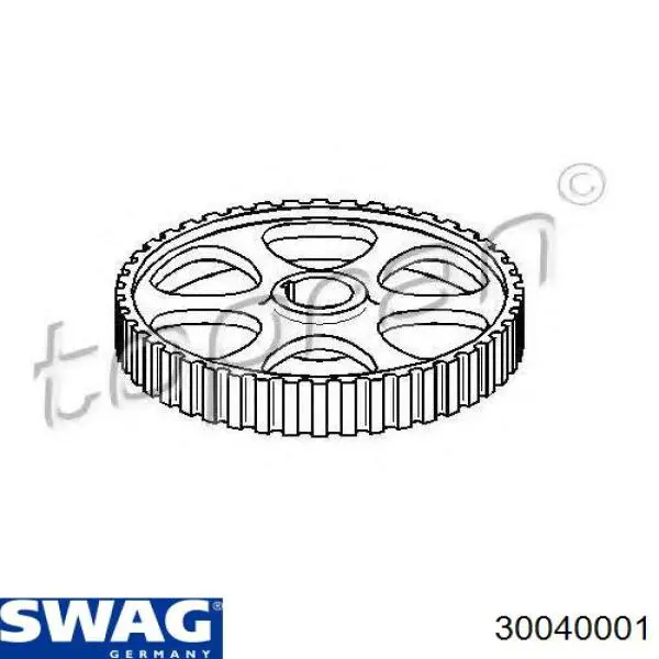 Купити 30040001 Swag Шестерня фазорегулятора