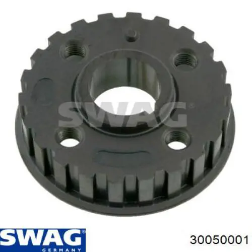 Зірка колінчастого вала Swag 30050001 ціна, від 14.09 USD