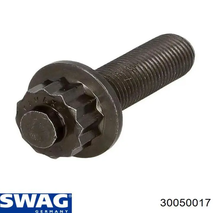 30050017 Swag Болт коленвала
