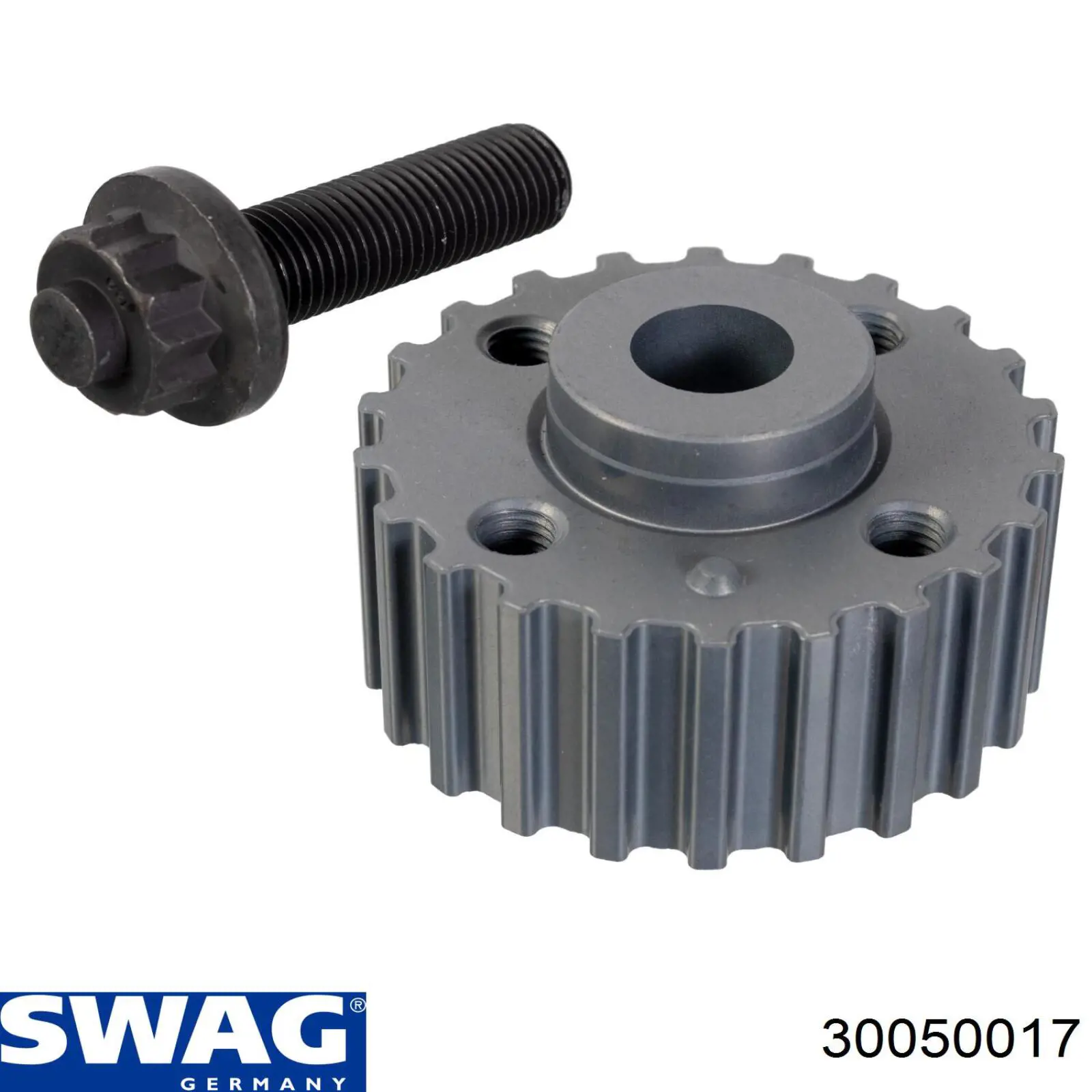 Болт колінвалу Swag 30050017 ціна, від 2.16 USD