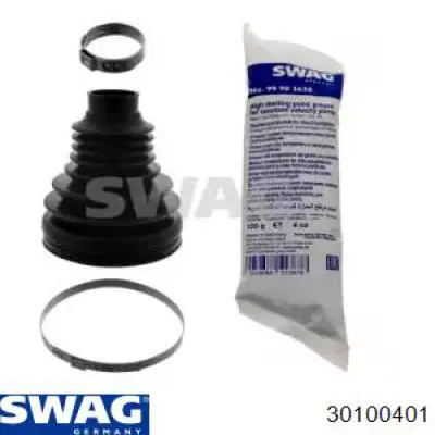 Пильник ШРУСа внутрішній 30100401 Swag