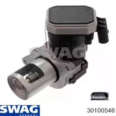 Пробка піддона АКПП Swag 30100546 ціна, від 5.80 USD