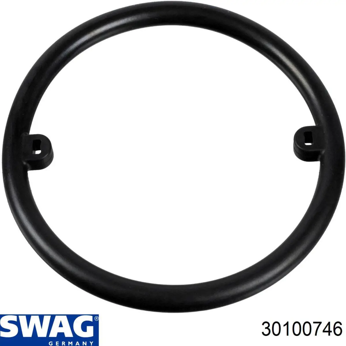 30100746 Swag Радіатор масляний (холодильник), під фільтром