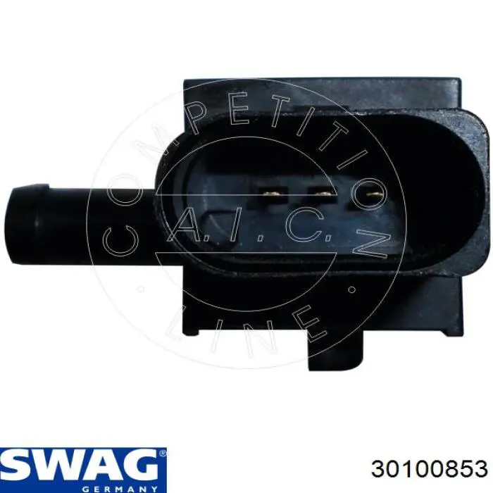 Датчик тиску вихлопних газів Swag 30100853 ціна, від 25.34 USD