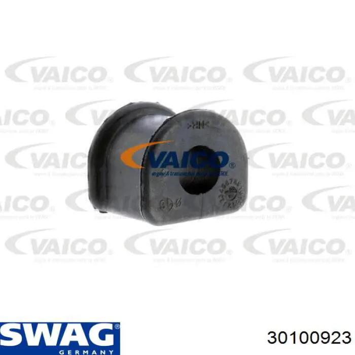 Втулка стабілізатора заднього Swag 30100923 ціна, від 1.94 USD