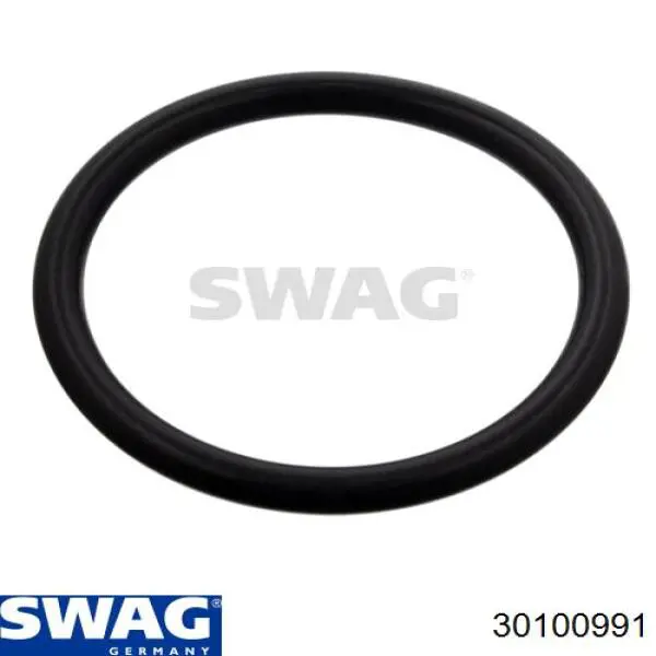 Ущільнююче кільце патрубка радіатора Swag 30100991 ціна, від 2.02 USD
