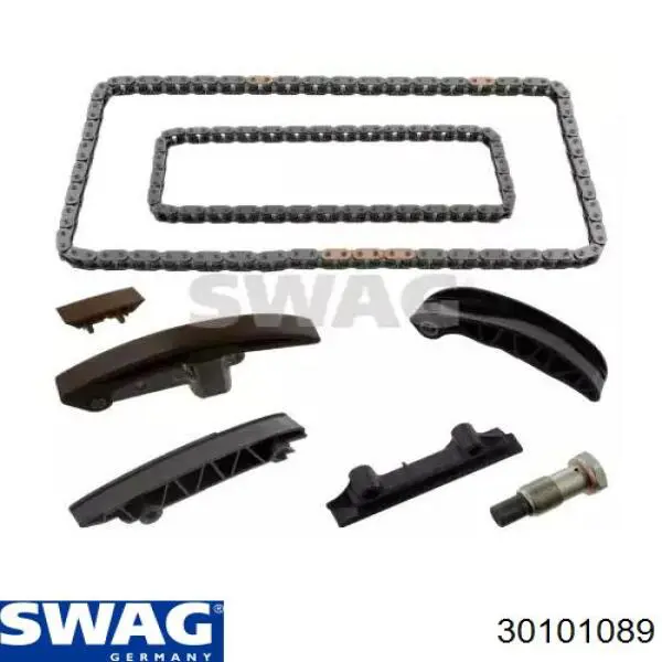 Ланцюг ГРМ, комплект Swag 30101089 ціна, від 201.80 USD