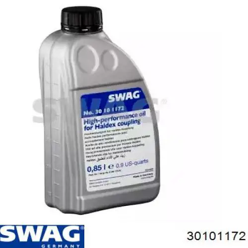 Масло варіатора Swag 30101172 ціна, від 24.41 USD