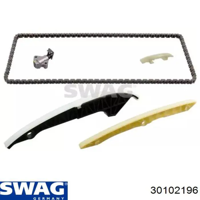 Ланцюг ГРМ, комплект Swag 30102196 ціна, від 157.93 USD
