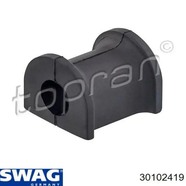 Втулка стабілізатора заднього Swag 30102419 ціна, від 5.05 USD