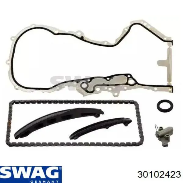 Ланцюг ГРМ, комплект Swag 30102423 ціна, від 151.47 USD