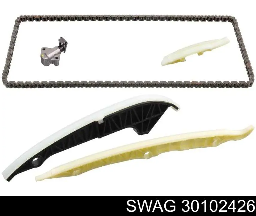 Ланцюг ГРМ, комплект Swag 30102426 ціна, від 177.92 USD