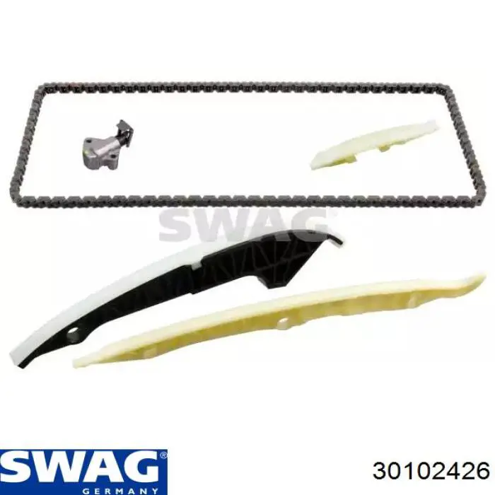 30102426 Swag Ланцюг ГРМ, комплект