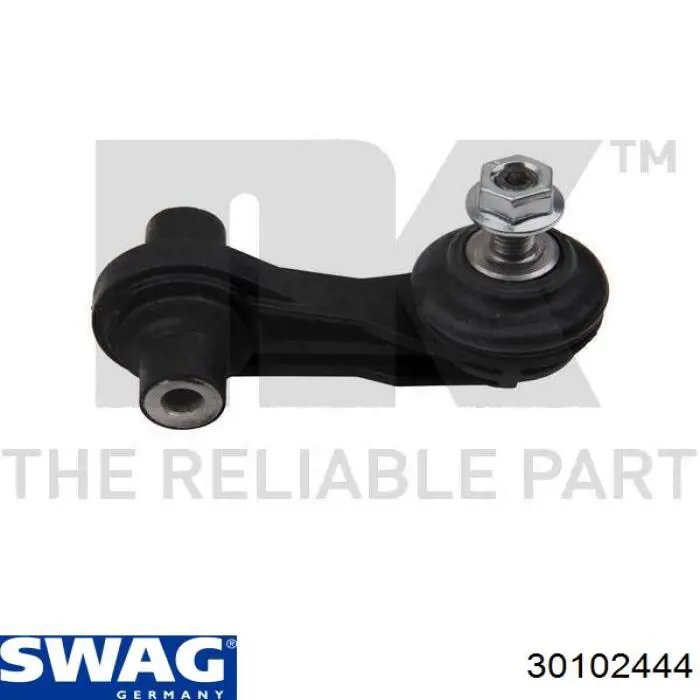 Лінк стабілізатора, заднього Swag 30102444 ціна, від 9.67 USD