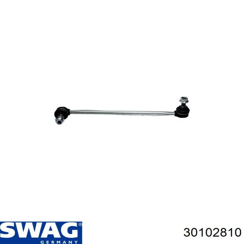 Амортизаційна стійка Swag 30102810 ціна, від 16.30 USD