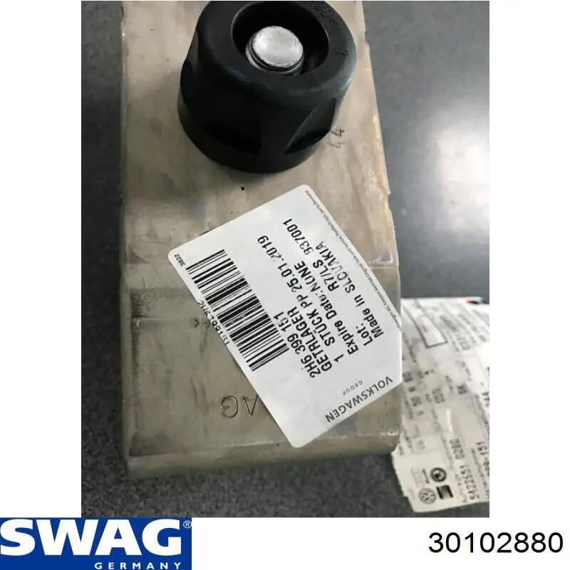 Подушка трансмісії (опора коробки передач) Swag 30102880 ціна, від 45.68 USD