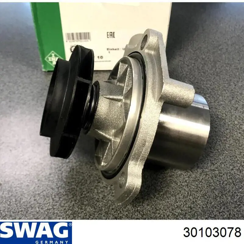 Помпа охолодження Swag 30103078 ціна, від 48.84 USD