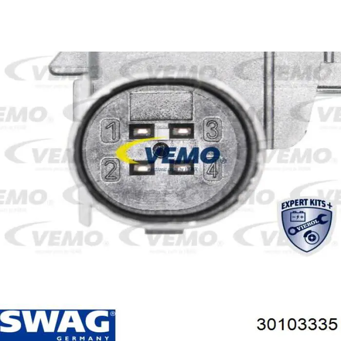 Купити 30103335 Swag Датчик педалі гальма