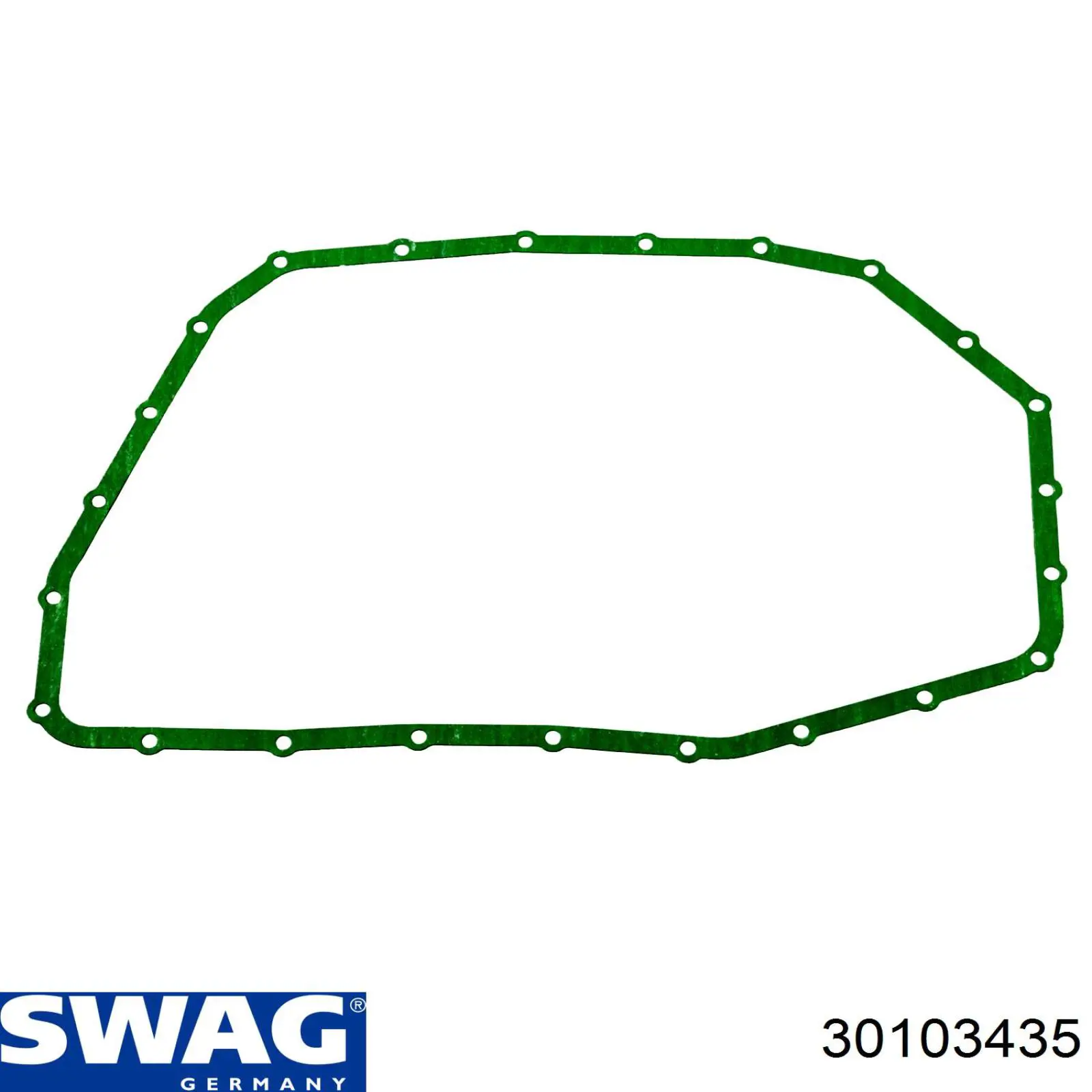 Прокладка піддону АКПП Swag 30103435 ціна, від 11.69 USD