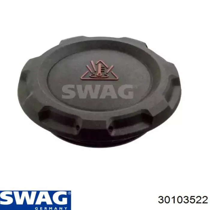 Кришка / пробка розширювального бачка Swag 30103522 ціна, від 5.07 USD