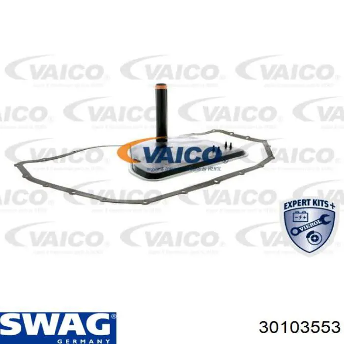 Масло АКПП Swag 30103553