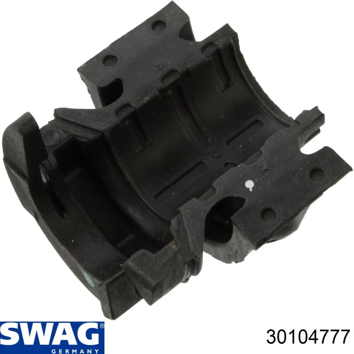 Втулка стабілізатора заднього Swag 30104777 ціна, від 8.94 USD