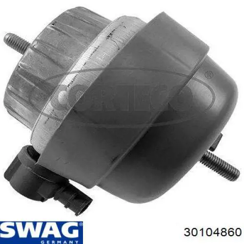 Права подушка двигуна Swag 30104860 ціна, від 98.41 USD